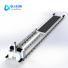 H Beam And Plate Fiber Laser Cutting Machine