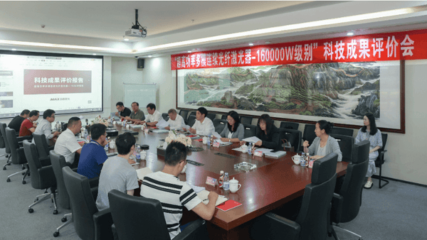 160KW laser power source