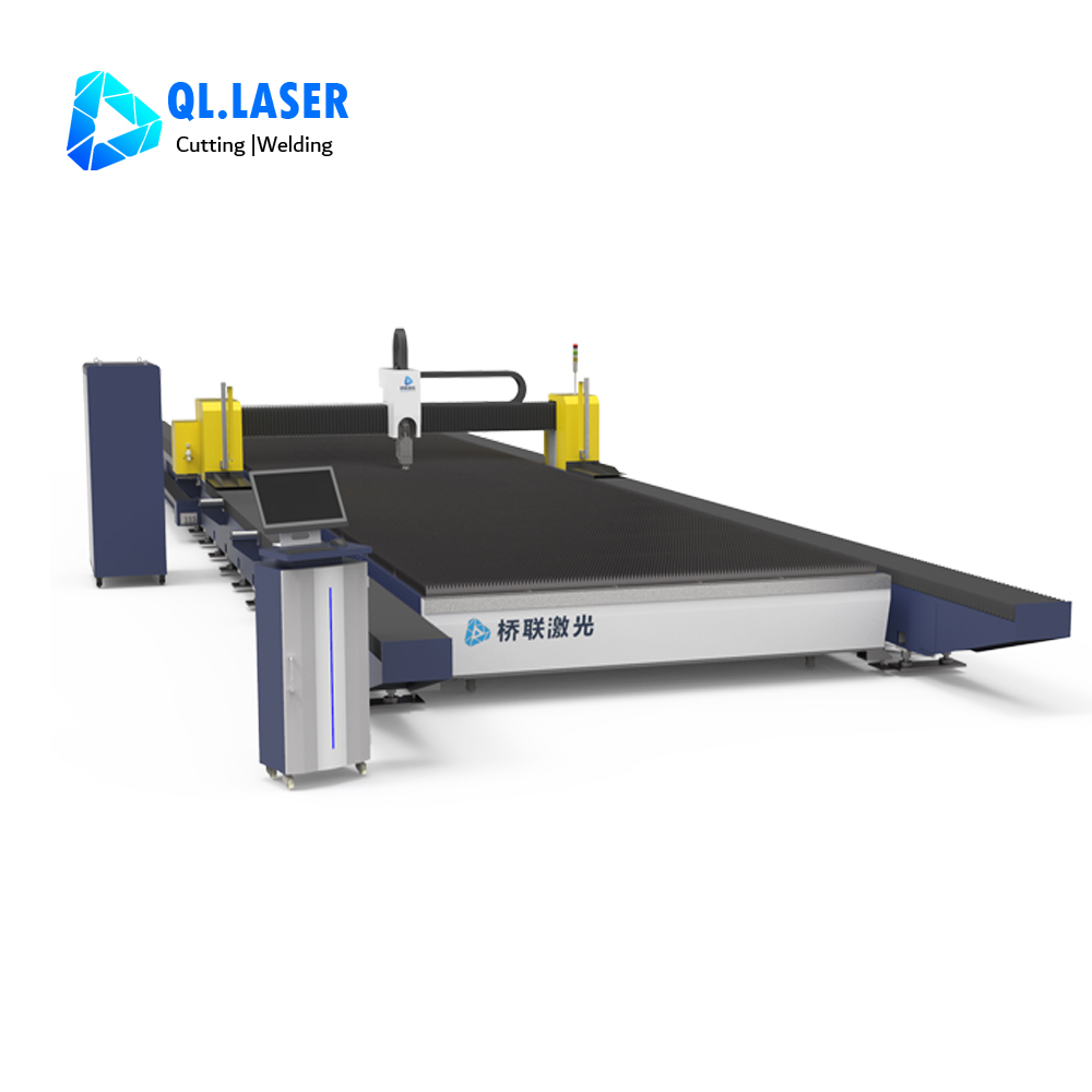 Large Format Gantry Laser Cutting Machine