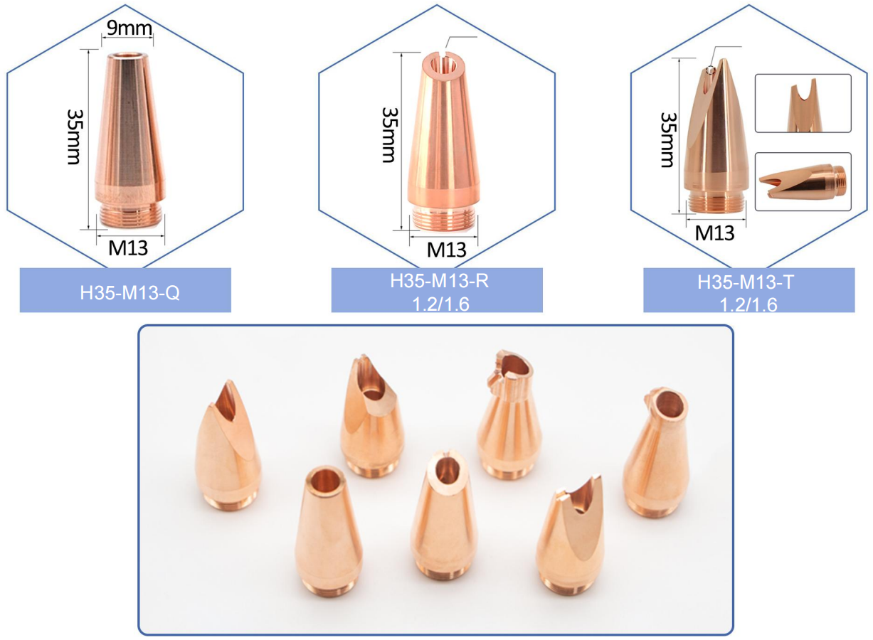 laser welding nozzle10