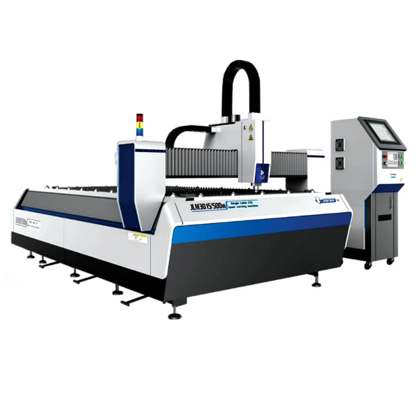 JLM6025 active collision prevention inclined laser cutting machine