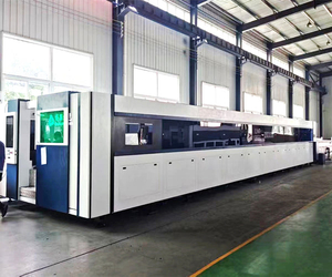 JLMA6015 high power laser cutting machine