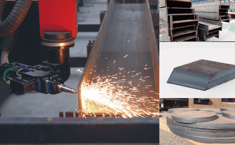 Structural Steel Controller FSCUT9200