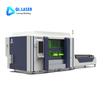 European Exchange Table Laser Cutting Machine