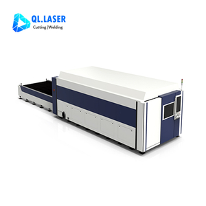 JLMT Exchange Table Laser Cutting Machine