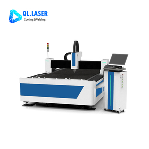 JWM Single Table Laser Cutting Machine