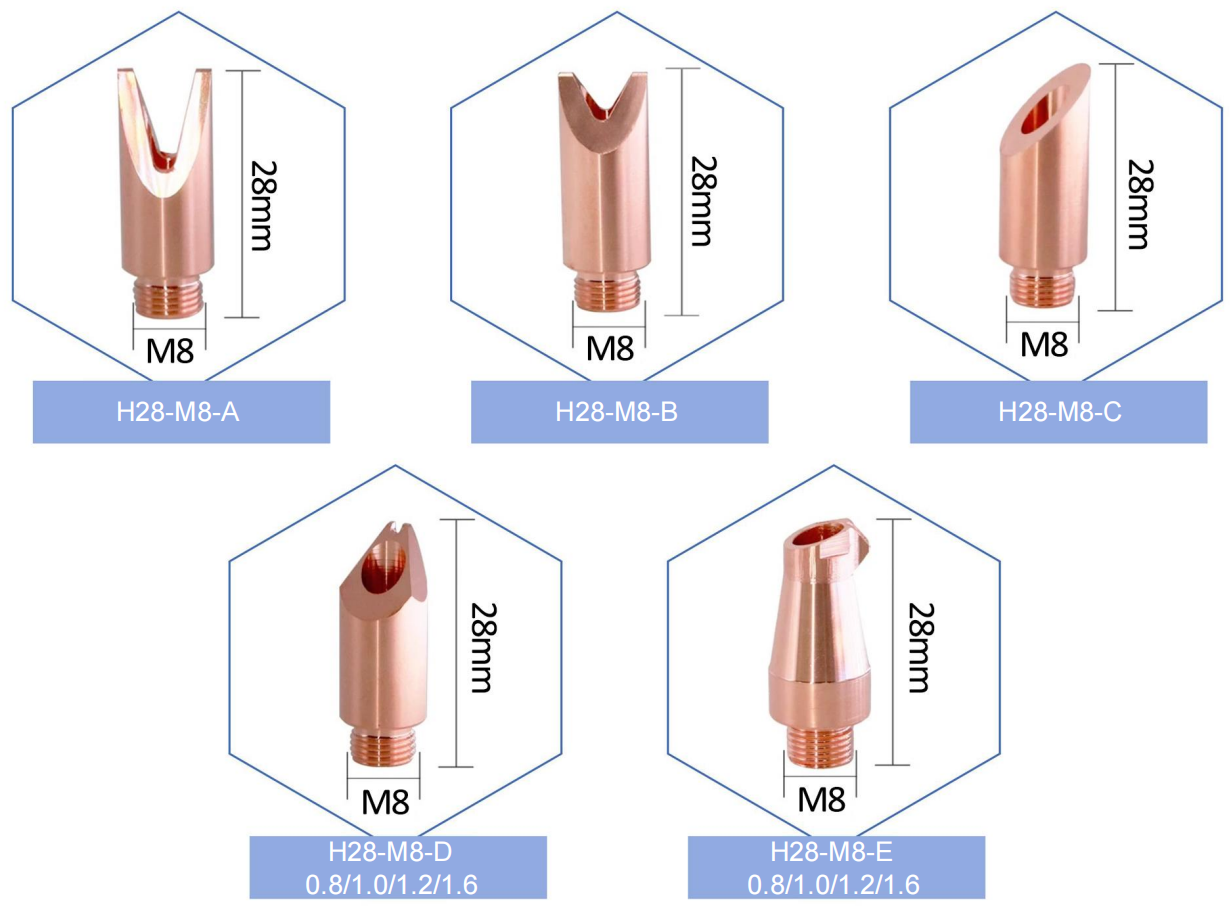 laser welding nozzle7