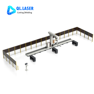 7axis Cantilever Robot Welding Workstation