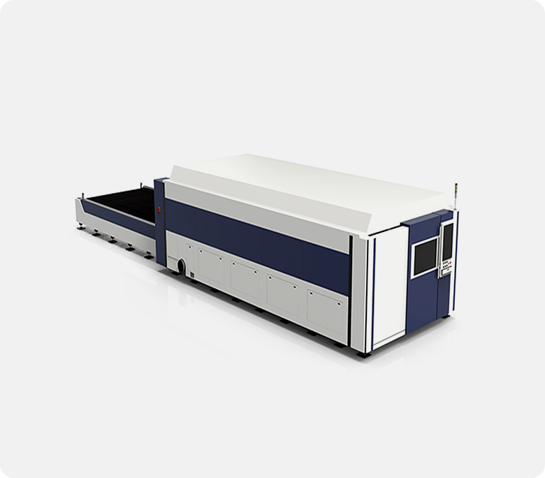 Is a 12kW laser cutter good for sheet metal?