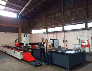 JLNS4020 open-type structure laser cutting machine