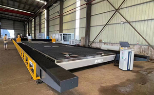 JLH12025 Selective bevel function laser cutter