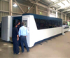 JLMA8025 better dust Removal laser cutting machine