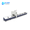 2chuck Tube Laser Cutting Machine