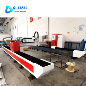 6kw Gantry Laser Cutting Machine