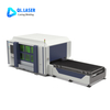 European Exchange Table Laser Cutting Machine
