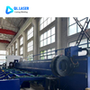 Side Mounted Laser Tube Cutting Machine