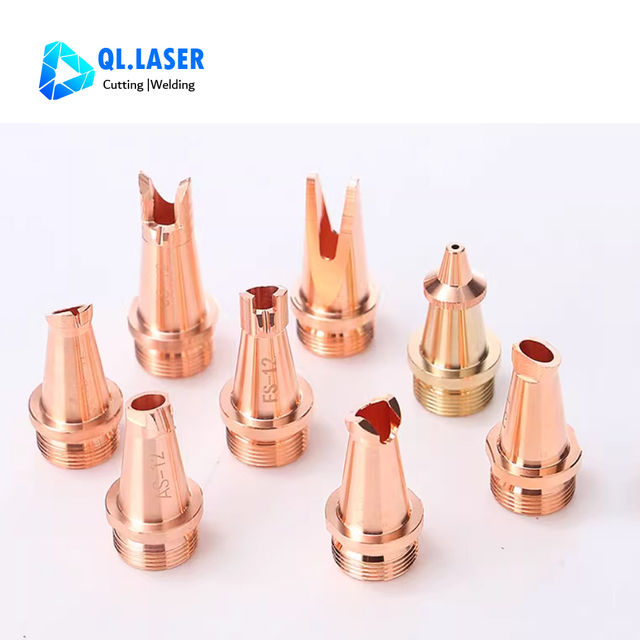 Laser Welding Nozzle
