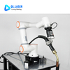 Collaborative Welding Robot with Welding Source
