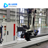 7axis Rail Type Robot Welding Workstation