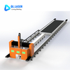H Beam And Plate Fiber Laser Cutting Machine