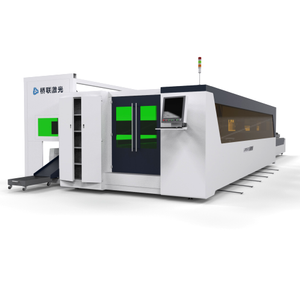 JLMDS6020 high-quality carbon steel welding bed laser cutting machine