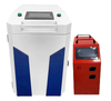 QLWD-2000w double wire feeder handheld fiber laser welding machine