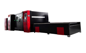 JLMDE3015 exchange table laser cutting machine