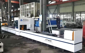 JCT3628 3D cutting function pipe laser cutting machine