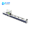 2chuck Tube Laser Cutting Machine