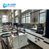 3 Chuck Tube Laser Cutting Machine
