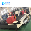 6kw Gantry Laser Cutting Machine