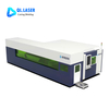 Exchange Table Sheet Tube Laser Cutting Machine