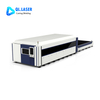 JLMT Exchange Table Laser Cutting Machine