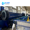 Side Mounted Laser Tube Cutting Machine