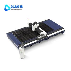 JLN single table laser cutting machine