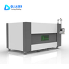 JWMS Single Table Laser Cutting Machine with Cover