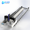 H Beam Laser Cutting Machine