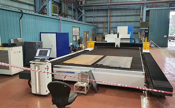 JLH6020 Perfect dust removal laser cutter