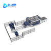 Coil Feed Laser Cutting Machine