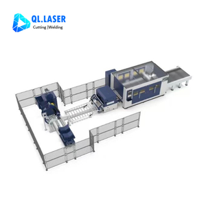 Coil Feed Laser Cutting Machine