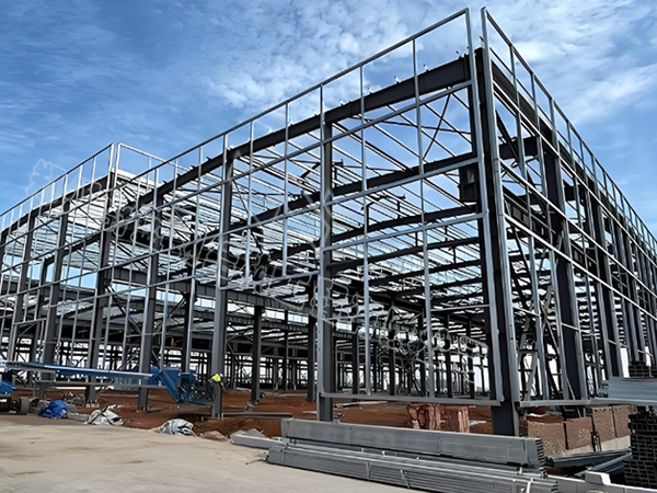 钢结构行业