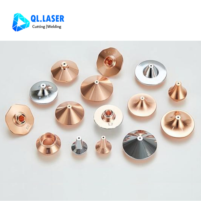 Laser Cutting Nozzle