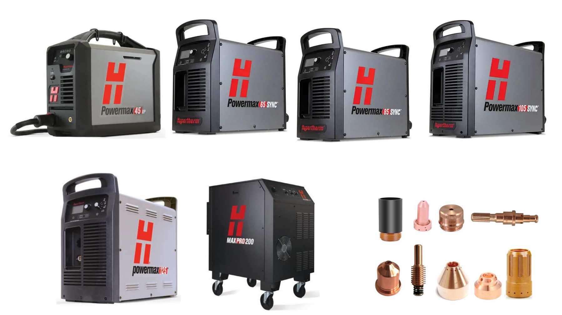 hypertherm plasma power