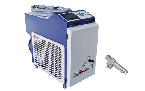 laser cleaning machine