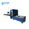 2chuck Tube Laser Cutting Machine