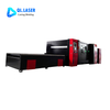 European Exchange Table Laser Cutting Machine