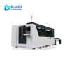 JLMT Exchange Table Laser Cutting Machine