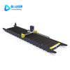 Large Format Gantry Laser Cutting Machine
