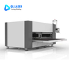 JWMS Single Table Laser Cutting Machine with Cover