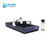 JLN single table laser cutting machine